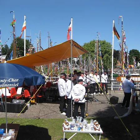 Apartmán Goldan Moewenweg