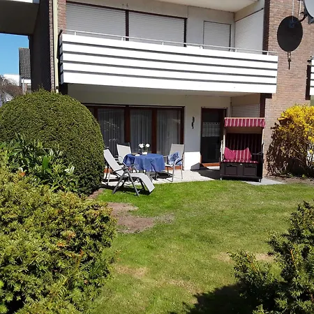 Goldan Moewenweg Apartmán *