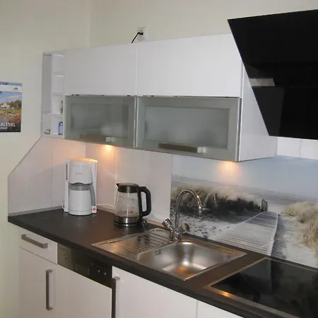 Goldan Moewenweg Apartmán *