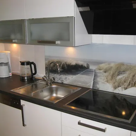 Goldan Moewenweg Apartmán