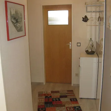 Apartmán Goldan Moewenweg Carolinensiel