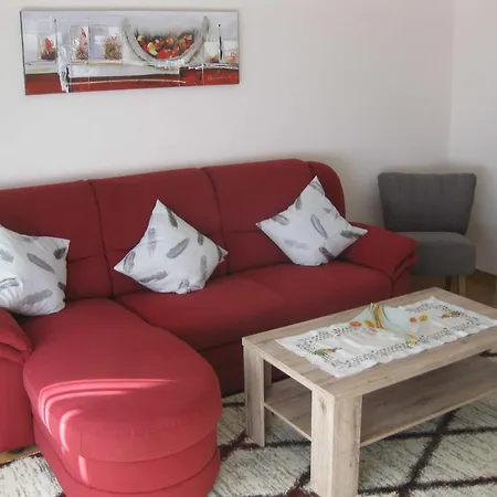 Goldan Moewenweg Apartmán *