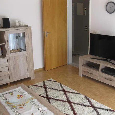 Apartmán Goldan Moewenweg Carolinensiel