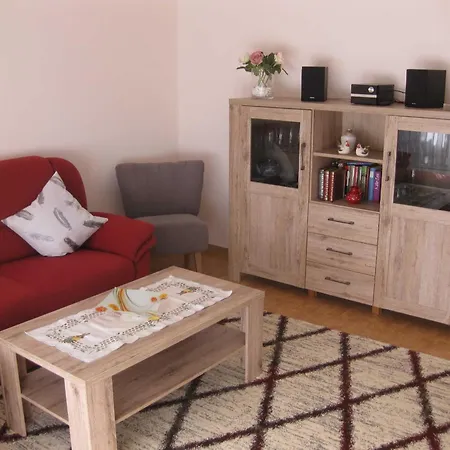 Apartmán Goldan Moewenweg