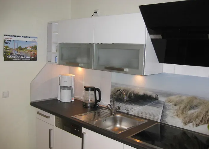 Goldan Moewenweg アパート *