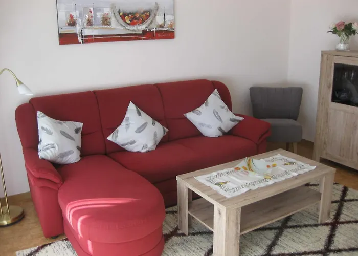 Goldan Moewenweg アパート *